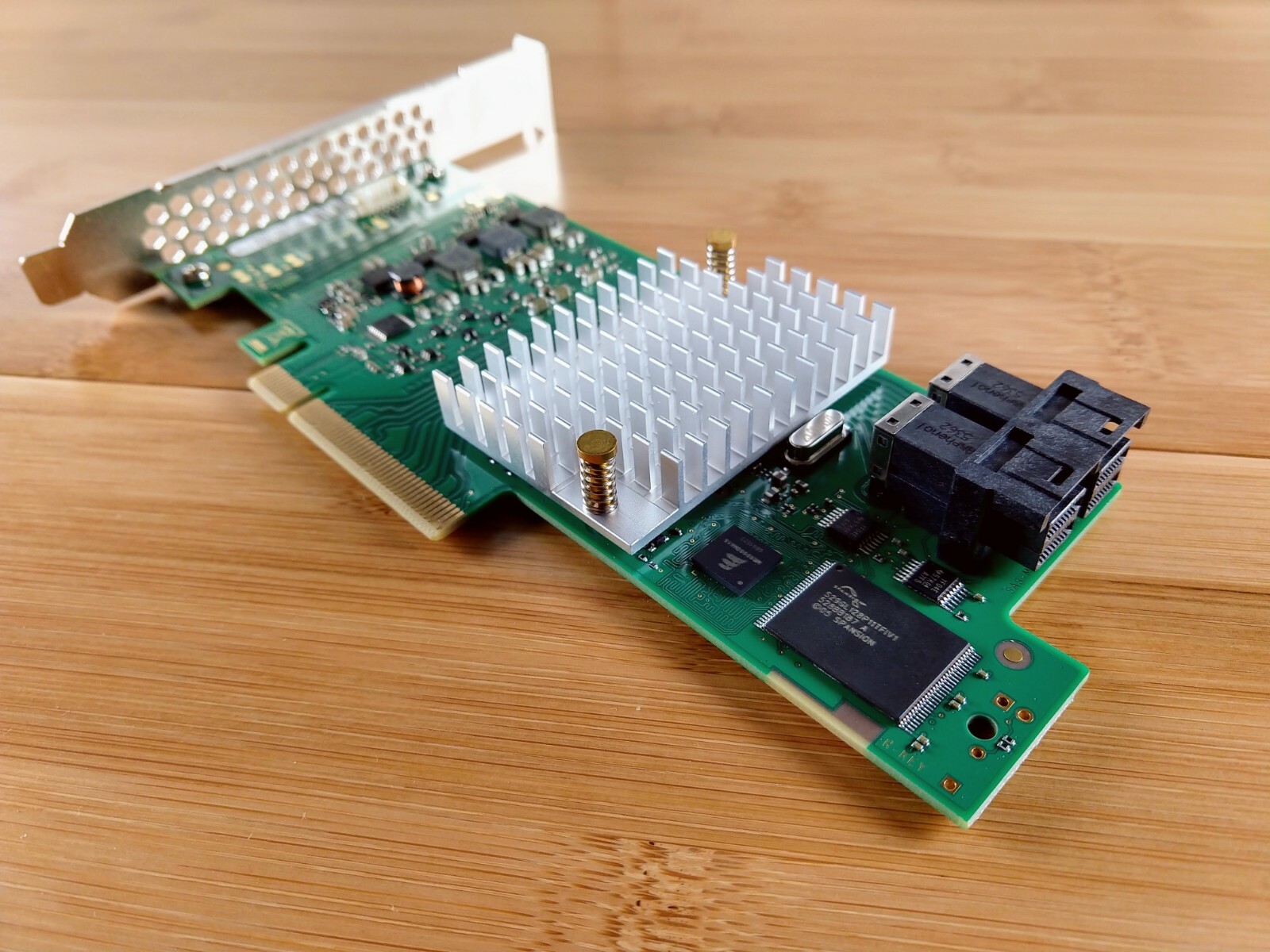 富士通/Fujitsu D3307-A12 LSI SAS 9300-8i 12Gbps ITモード HBA/RAID