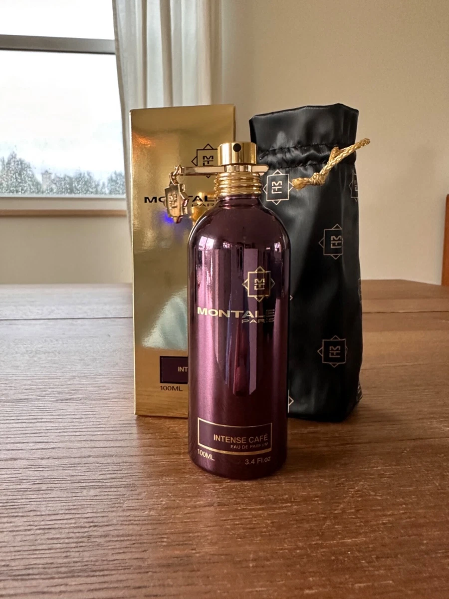 MONTALE Intense Caf 3.4oz Unisex Eau de Parfum 632429103323 eBay