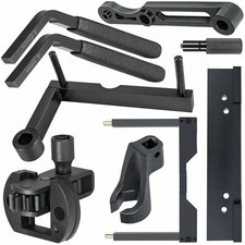 Detroit Diesel Dd15 Camshaft Timing Tool Tdc Locating Pin Engine Tool Kit 9pcs