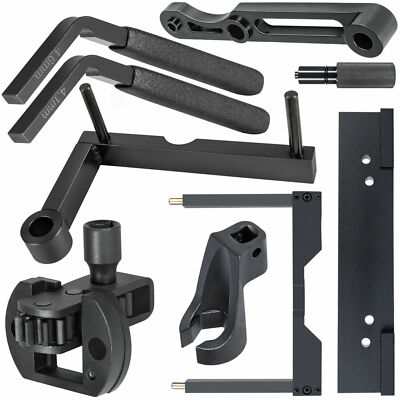 Detroit Diesel DD15 Camshaft Timing Tool TDC Locating Pin Engine Tool Kit 9pcs