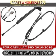 Left Power Liftgate Tailgate Actuator Hatch for Cadillac SRX Saab 9-4X 20928645