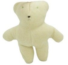Teddy Bear, Hand Made By Sandi Tipple Plush Bear Collectible 10" - F4060 B232