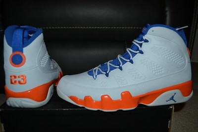 jordan 9 knicks