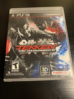 tekken tag tournament 2 ps3 tekken tag tournament 2 ps3