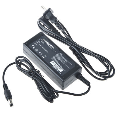 AC Adapter For Yamaha PSR-SX600 61-Key Digital Keyboard Power Supply Cord Mains