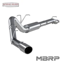 MBRP 4" EXHAUST FOR 2011-2016 FORD F250 F350 6.2L SUPERCAB SUPERCREW S5246AL
