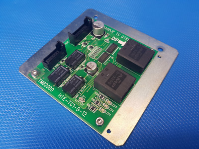 TEL Tokyo Electron HTE-TC1-B-12 Board IF TC CTRL  #01 TMB2000 Inkl. MwSt 