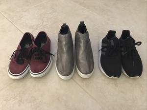 steve madden vans shoes