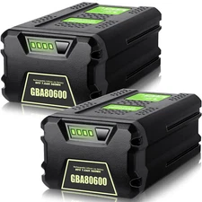 For Greenworks Pro 80V Battery 3.0Ah / 7.0Ah Lithium-ion GBA80200 80Volt GCH8040