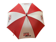 Marlboro McLaren Honda Formula 1 Grand Prix Racing Team Vtg Umbrella Sz 32.67 in