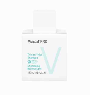 Viviscal Proffesional Pro Thickening Shampoo 250 ml - 8.45oz 100% Authentic