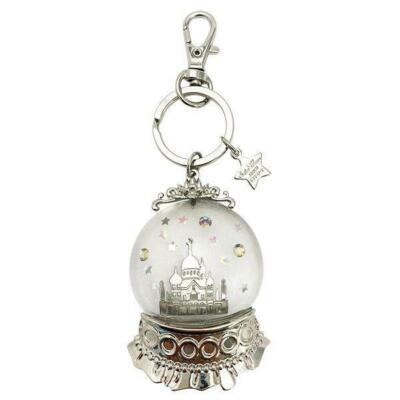 Sailor Moon Crystal Dome Schlüsselanhänger Original