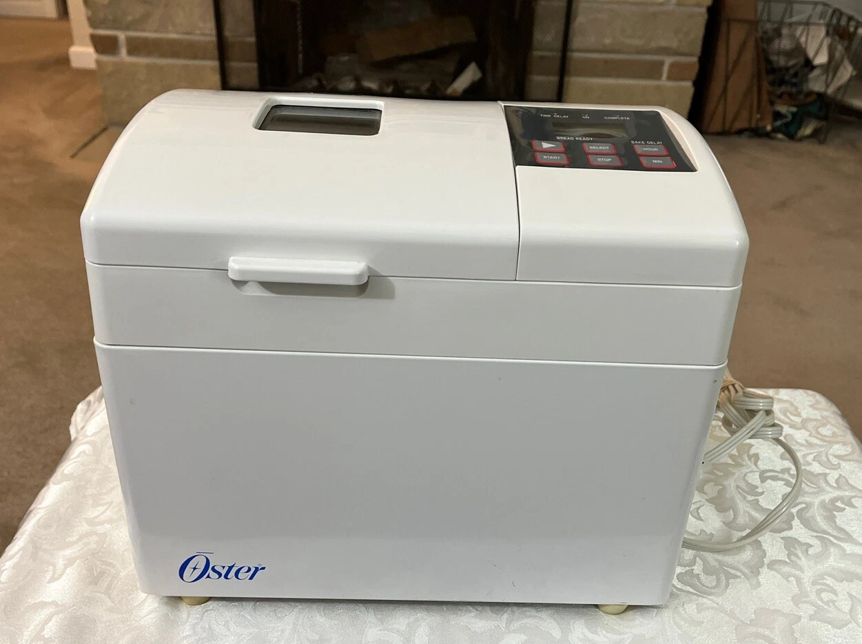 Oster Sunbeam 1 LB Bread Maker Machine Model 5812 BM-100