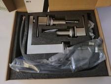 Bathroom KES Sink Faucet 8-Inch Widespread Bathroom Faucet 3 Hole Vanity Fauc...