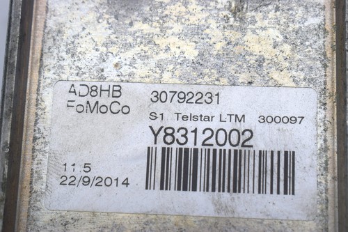 Volvo V60 2.0 D4 Automatik Ölkühler Kühler Öl Motor 30792231 - Picture 5 of 5