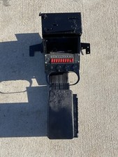 Chevrolet Impala Police Interceptor Heavy Duty Havis Center Console