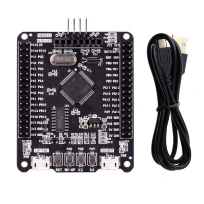 STM32 Development Board & 1.44-inch   LCD STM32F103RCT6 Minimum System #D1
