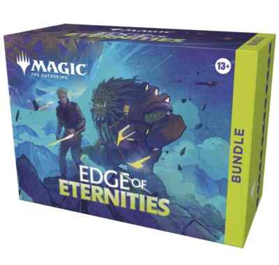 Edge of Eternities 英語版 ブースターboxシュリンク付き Edge of Eternities 英語版 ブースターboxシュリンク付き Edge of