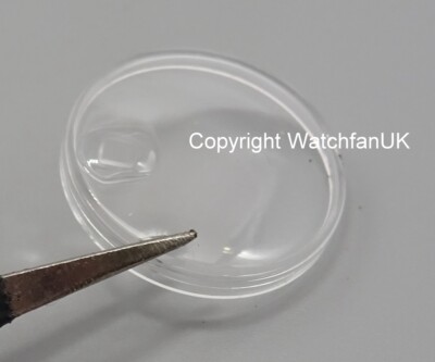 Acrylic Crystal For Rolex Explorer II 1655 + GMT Master 1675 16750