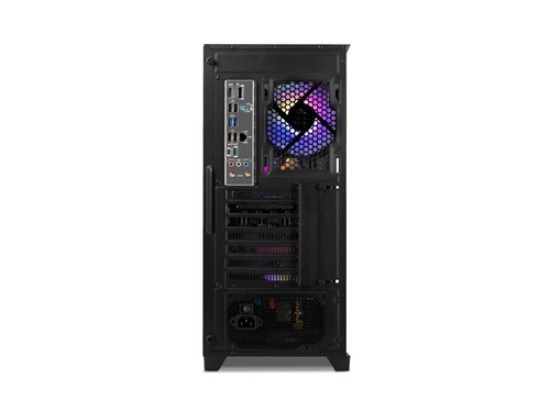 YEYIAN Gaming PC Phoenix Glass GeForce RTX 4080 Super - AI Accelerated Intel Cor - Afbeelding 10 van 12