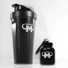 Mammut Powderbank f. Protein Pulver Kapseln Tabletten Pillenbox + Eiweiss Shaker