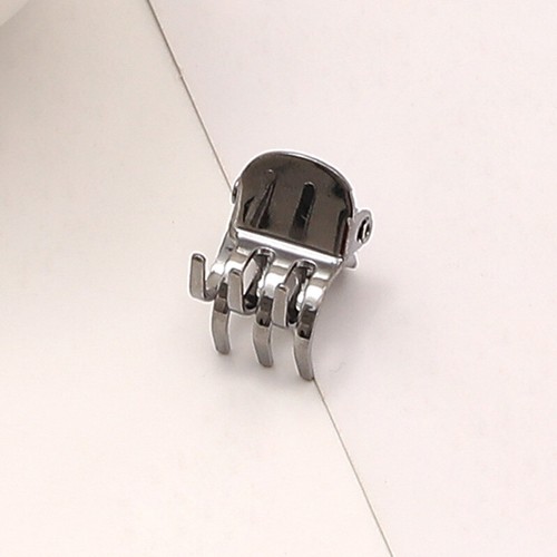 Women Hair Claws Crab Clamps Solid Small Size Hair Clips Crab Barrettes Hairpin - Picture 59 of 60