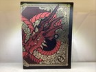 D&D 5E LIMITED EDITION CORE BOOKS SET x3 hardcover books w/ case CM8524