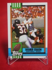 Boomer Esiason Topps 1990 Football Card #270