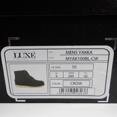 AUSTRALIA LUXE Yakka Men display picture 3