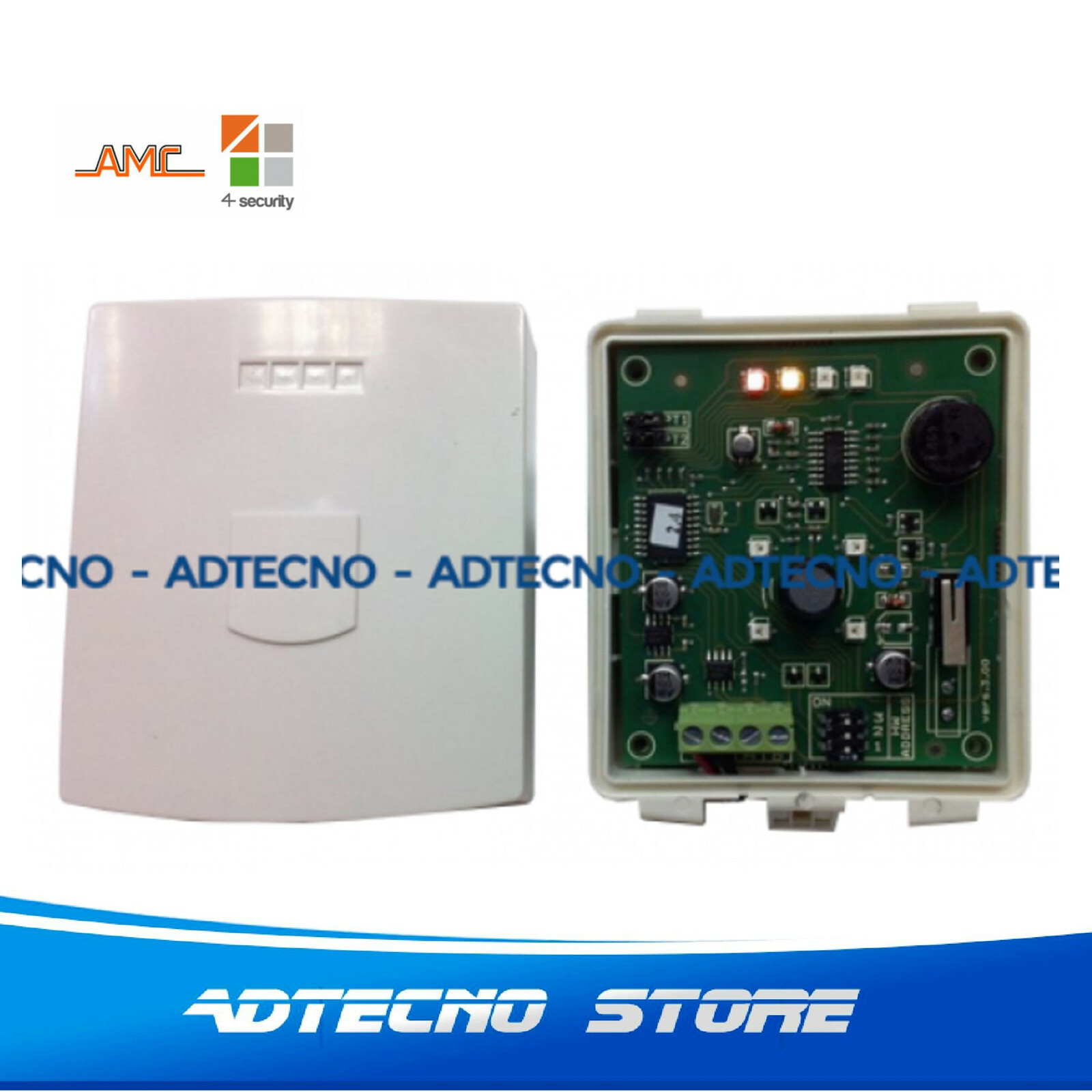 AMC PROXIMITY Lettore Tag | Offerta Miglior Prezzo Online Allarmi