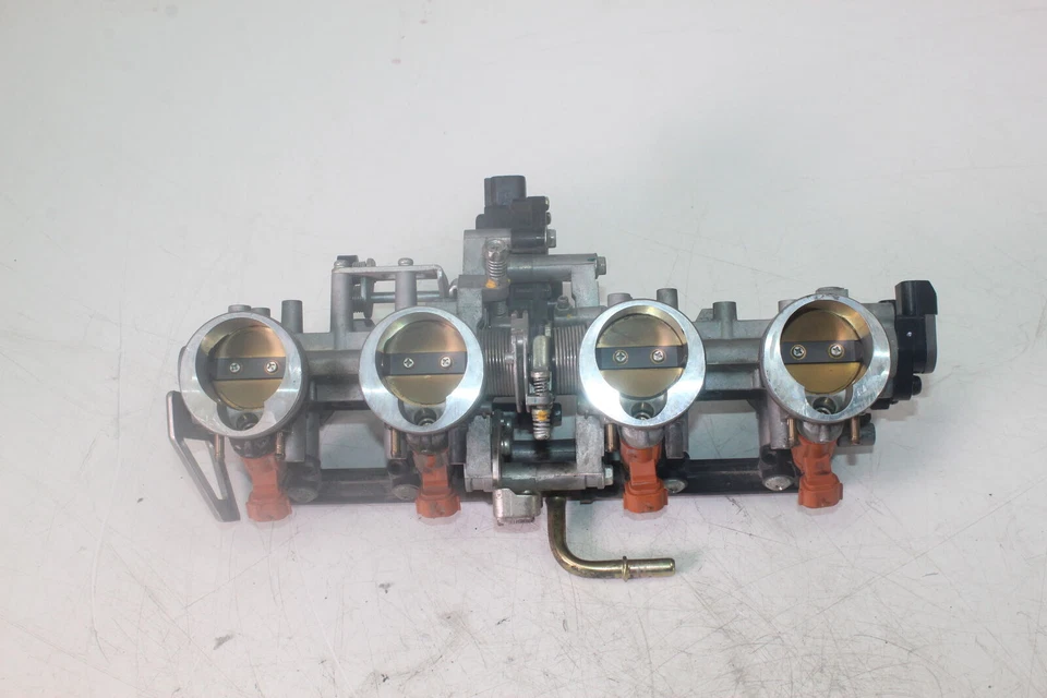 03-06 Carrocerías del acelerador Kawasaki Z1000 16163-0032 Foto 2 de 4