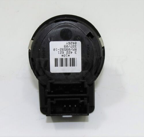 Genuine Mini R55 R56 R57 R58 R59 R60 R61 Wing Mirror Control Switch 3422621 Blac - Picture 15 of 17