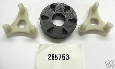 WP285753 Coupling no metal for Whirlpool Roper Washer Washing Machine Motor