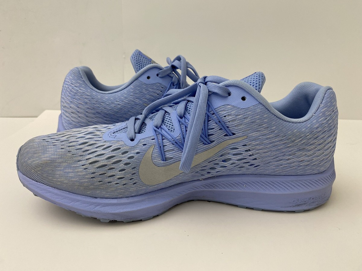 Blue Nike Zoom Winflo Bleu AVIS Nike AIR Zoom Winflo Chaussures