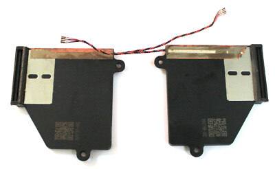 OEM MICROSOFT SURFACE BOOK 1703 LEFT & RIGHT LOUD SPEAKERS (PAIR) X937797/8-002