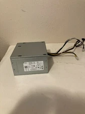Dell 9020 T1700 tower Power Supply with PCI-E 6 pin 7VK45 HU365EM-00