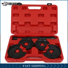 For Mercedes Benz Coil Spring Compressor Telescopic Repair Tool Kit