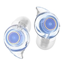 Concert Ear Plugs, 2 Pairs High Fidelity Ear Plugs for Noise Reduction with A...