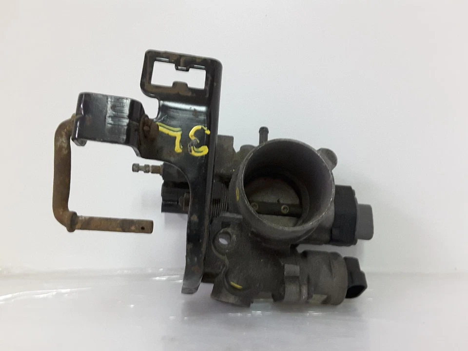 Used Fuel Injection Throttle Body fits: 1992 Chrysler Le baron Throttle Valve As Foto 3 de 4