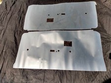 Amc Amx Javelin 68 69 70 Door Panel Mylar Watershields Set