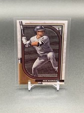 2021 Topps Museum Collection Nick Madrigal 37  RC | Chicago Cubs