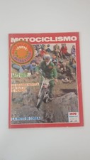 MOTOCICLISMO 2 1979 PROVE:MOTO GUZZI LE MANS II 850-SWM 125 TRIAL-LAVERDA 1200