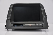 🚘✅ 04 - 05 TOYOTA PRIUS NAVIGATION GPS RADIO DISPLAY SCREEN MFD 86110-47071 OEM