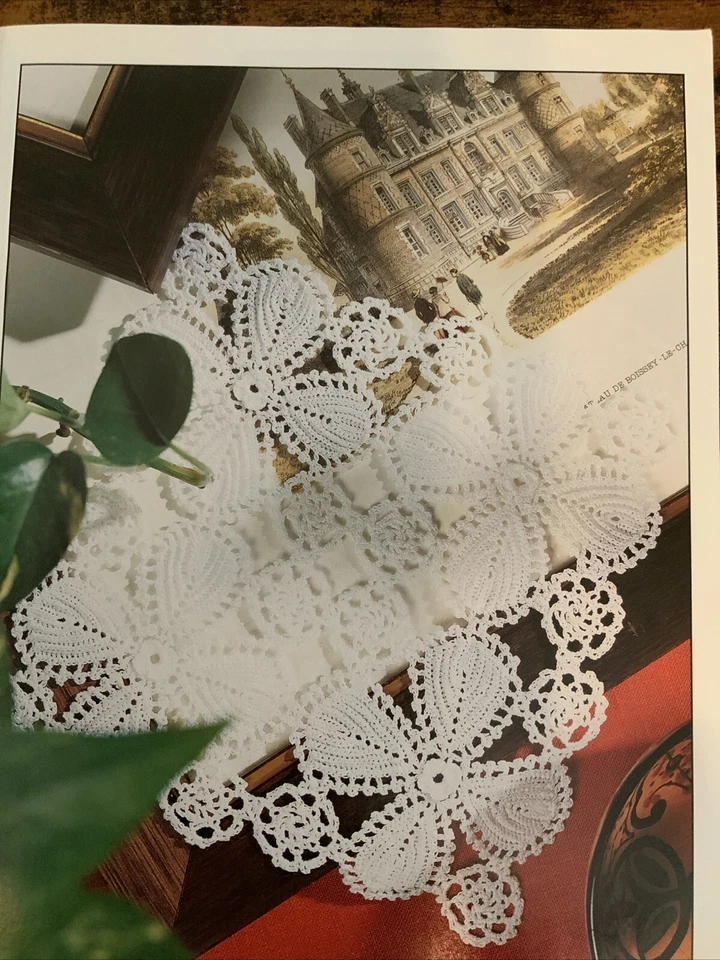 Magic Crochet June 2003 - Number 144 - Image 4 of 4