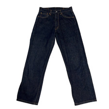 Japanese Denim Bobson 511 Men's Straight Jeans Size 30x34 (Measured Size 29x30)