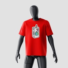 Camiseta Juice WORLD - Hip-Hop Rap Legend | Unisex - Camiseta Algodón Pesado | Música