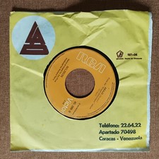 Nilsson - Down / Coconut [1972] Vinyl 7" Single 45 RPM Funk Soul Rhythm & Blues