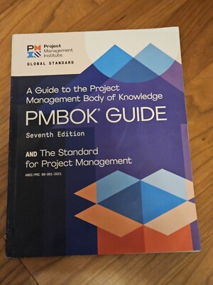 Pmbok Guide Seventh Edition