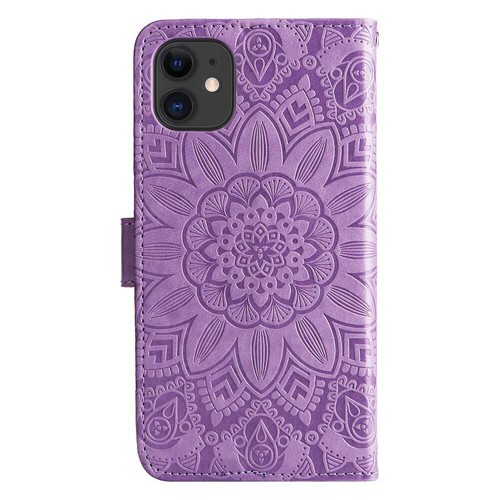 For iPhone 13 12 11 Pro Max XR 6s 7 8 Plus Wallet Card Holder Leather Case Cover - Picture 22 of 33
