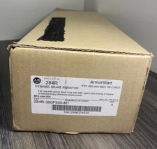 New Allen Bradley 284R-360P500-M1  Motor Controller Drive Dynamic Brake Resistor